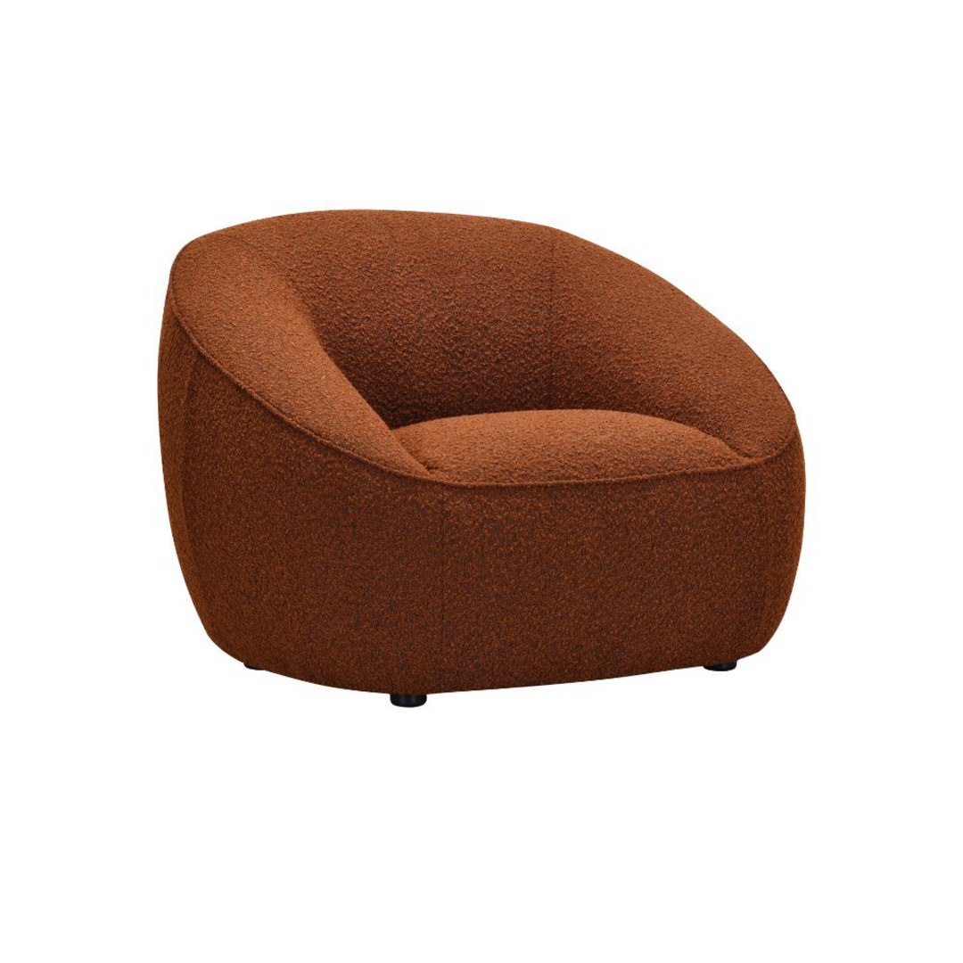 Asti Occasional Chair - Nutmeg image 0